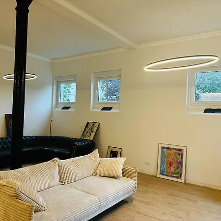 Apartment Luxus Loft *